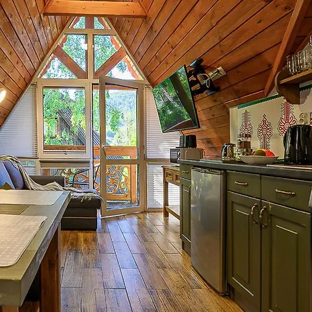 Visitzakopane - Plan Apartment *