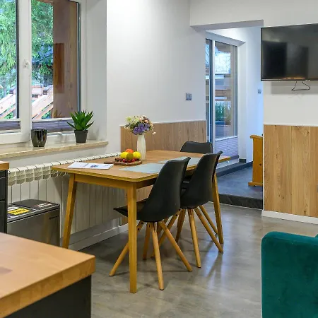 Visitzakopane - Plan *