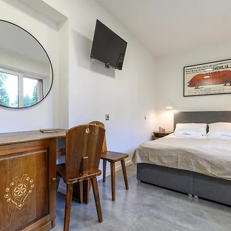 Visitzakopane - Plan