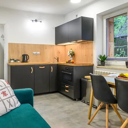 Apartment Visitzakopane - Plan *