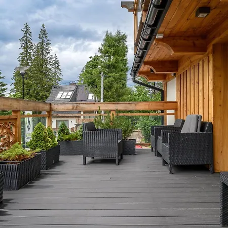 Visitzakopane - Plan Apartment Zakopane