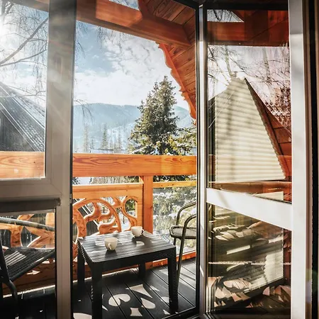 Visitzakopane - Plan Zakopane