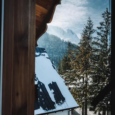 Visitzakopane - Plan Apartment