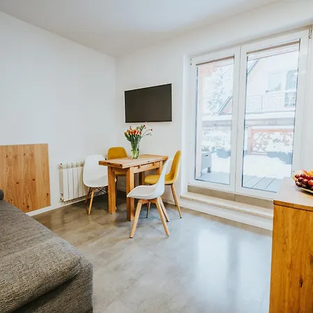 Visitzakopane - Plan Apartment Zakopane