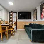 Lejlighed Visitzakopane - Plan