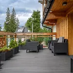 Visitzakopane - Plan Lejlighed Zakopane