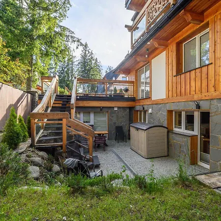 Visitzakopane - Plan Apartmán Zakopane