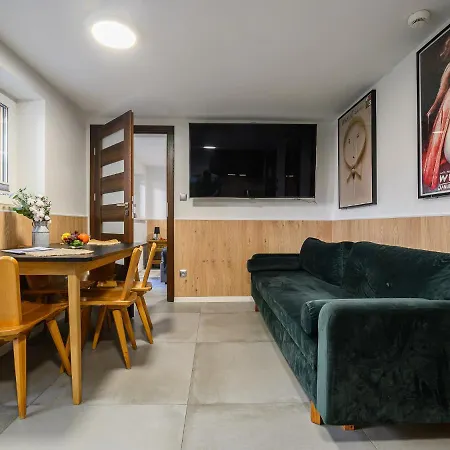 Apartmán Visitzakopane - Plan