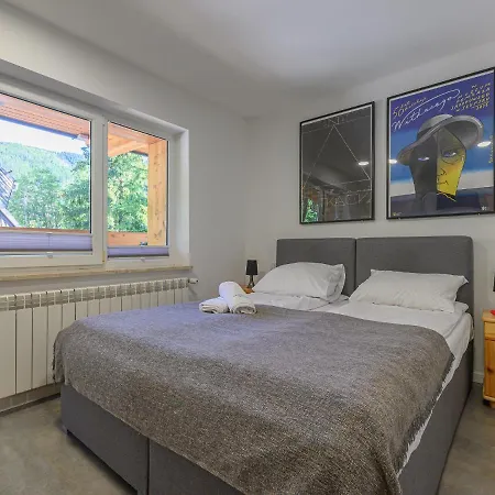 Visitzakopane - Plan Apartamento *