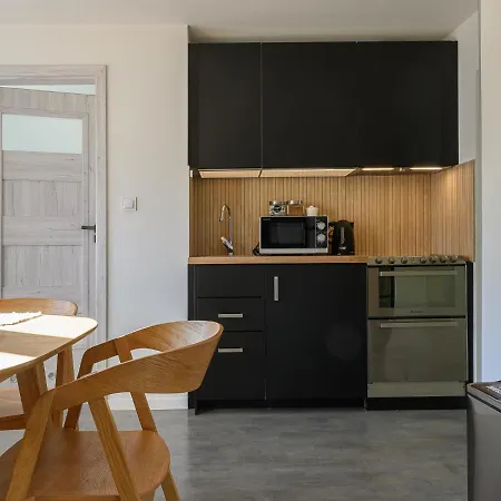 Apartman Visitzakopane - Plan Zakopane