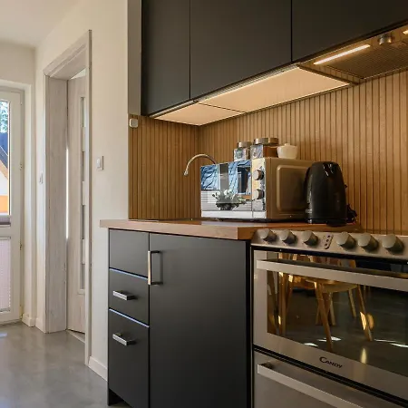 Visitzakopane - Plan Apartman *
