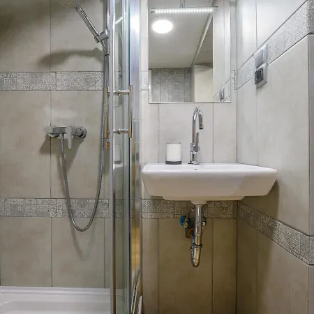 Visitzakopane - Plan Apartman