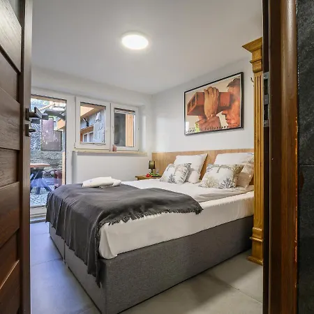 Visitzakopane - Plan Apartmán Zakopane