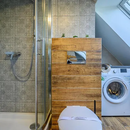 Visitzakopane - Plan Apartmán *