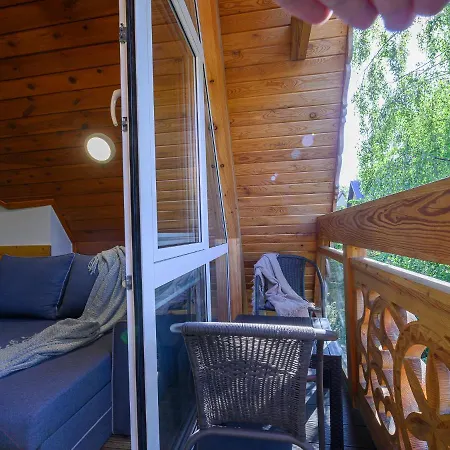 Apartament Visitzakopane - Plan