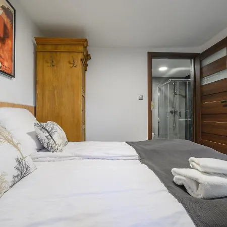 Visitzakopane - Plan Apartman Zakopane