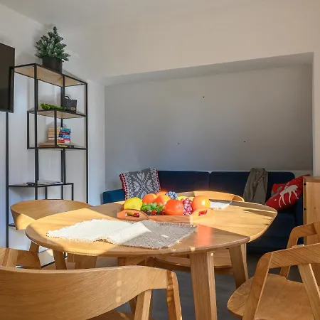 Apartman Visitzakopane - Plan