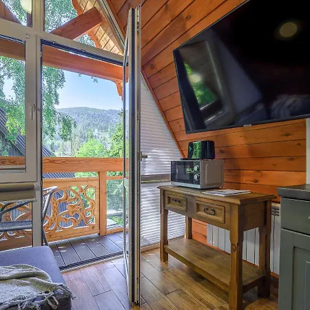 Apartmán Visitzakopane - Plan