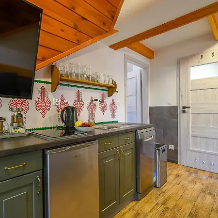 Visitzakopane - Plan Apartamento Zakopane