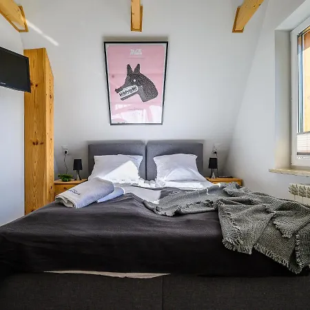 Visitzakopane - Plan