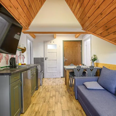 Visitzakopane - Plan Apartamento Zakopane