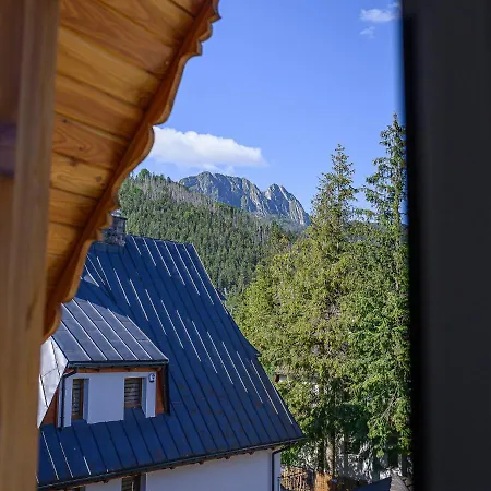 Visitzakopane - Plan شقة *