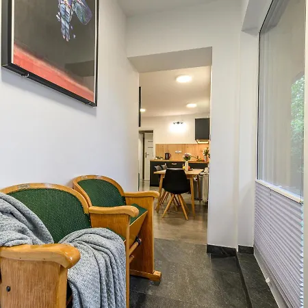 Apartman Visitzakopane - Plan