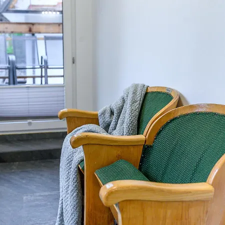 Apartament Visitzakopane - Plan