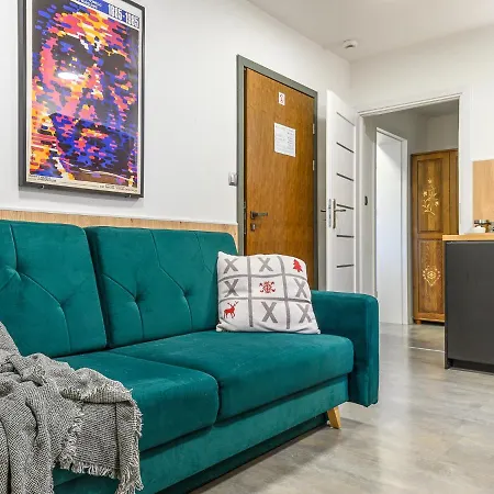 Apartmán Visitzakopane - Plan Zakopane