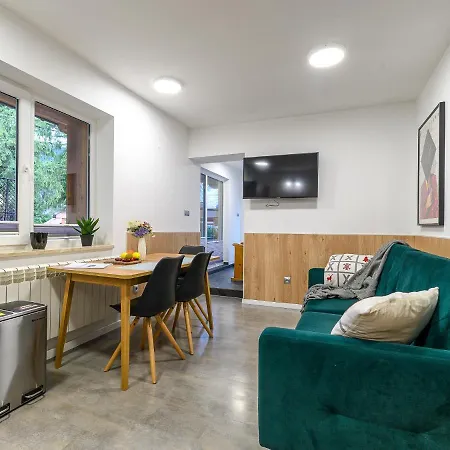 Visitzakopane - Plan Zakopane