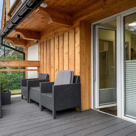 Apartmán Visitzakopane - Plan