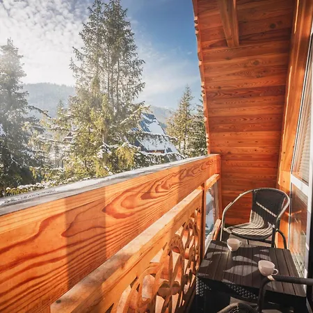 Apartament Visitzakopane - Plan *