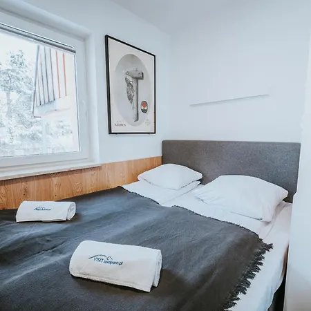 Apartament Visitzakopane - Plan Zakopane