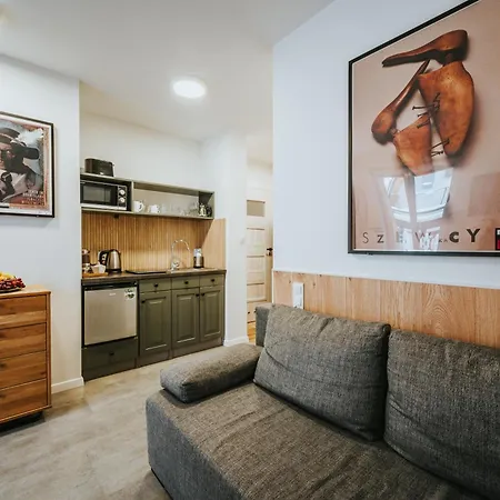 Visitzakopane - Plan Apartament Zakopane