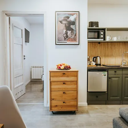 Apartmán Visitzakopane - Plan Zakopane