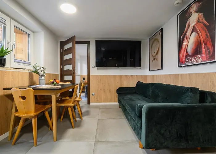 דירה Visitzakopane - Plan