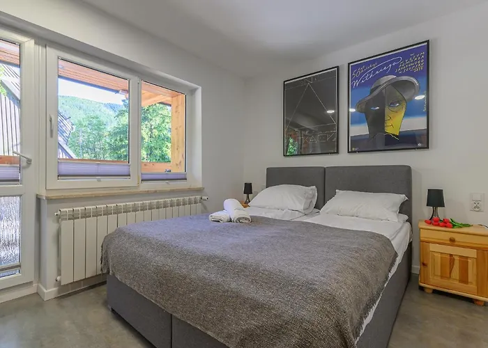 Visitzakopane - Plan דירה *