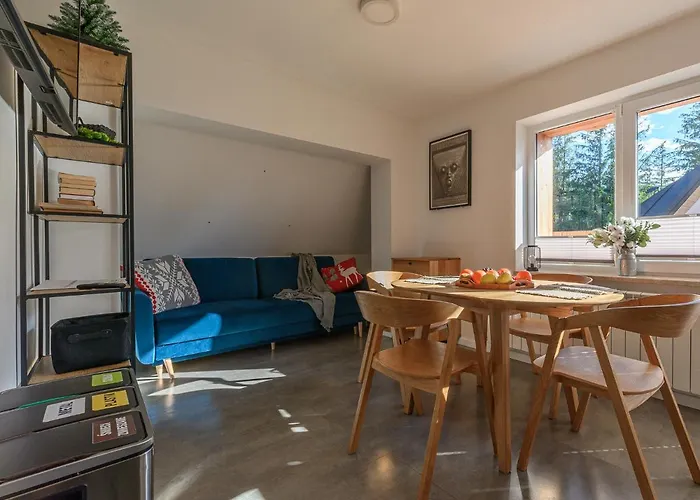 Visitzakopane - Plan * זקופאנה