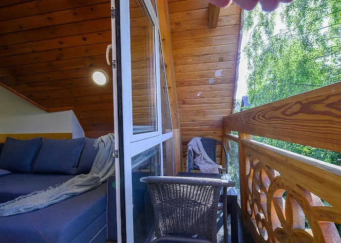 דירה Visitzakopane - Plan