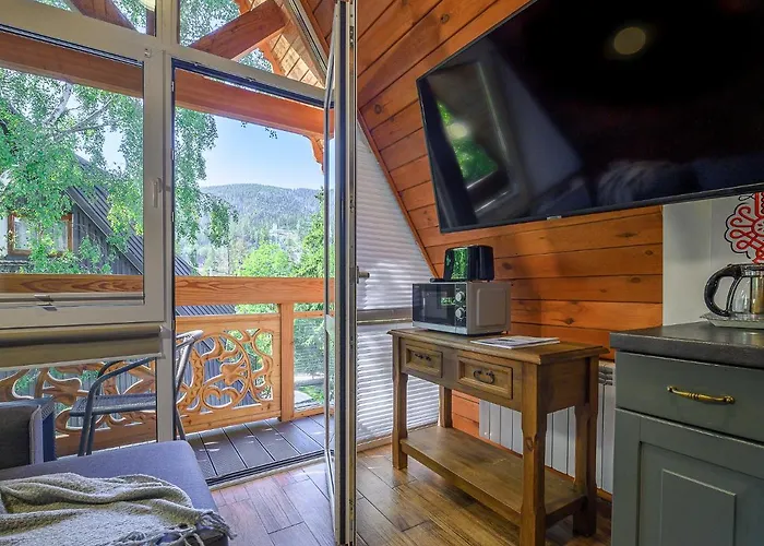 דירה Visitzakopane - Plan