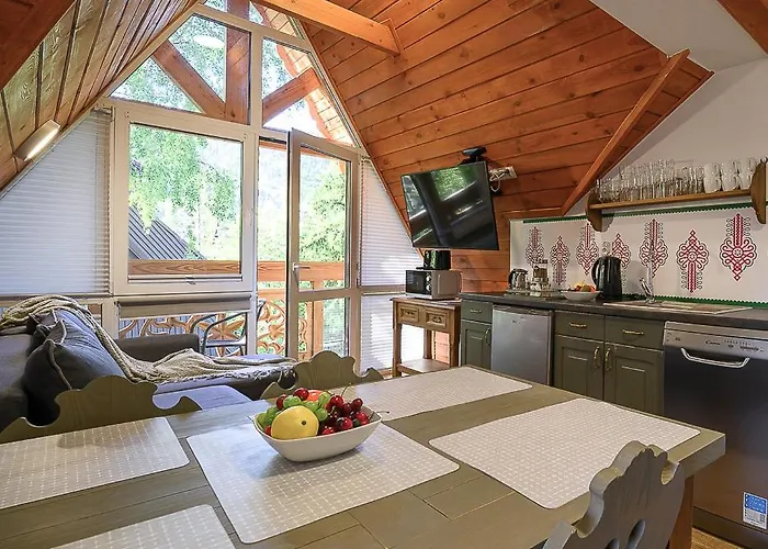 Visitzakopane - Plan * זקופאנה