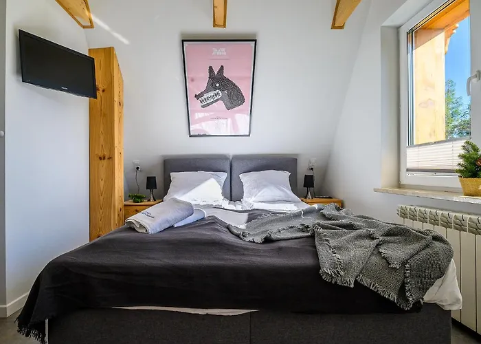 Visitzakopane - Plan