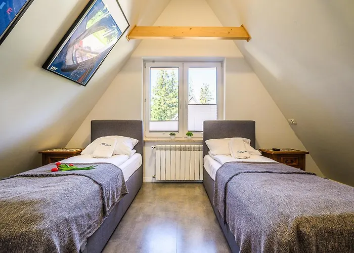 דירה Visitzakopane - Plan זקופאנה