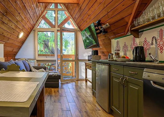 Visitzakopane - Plan דירה *