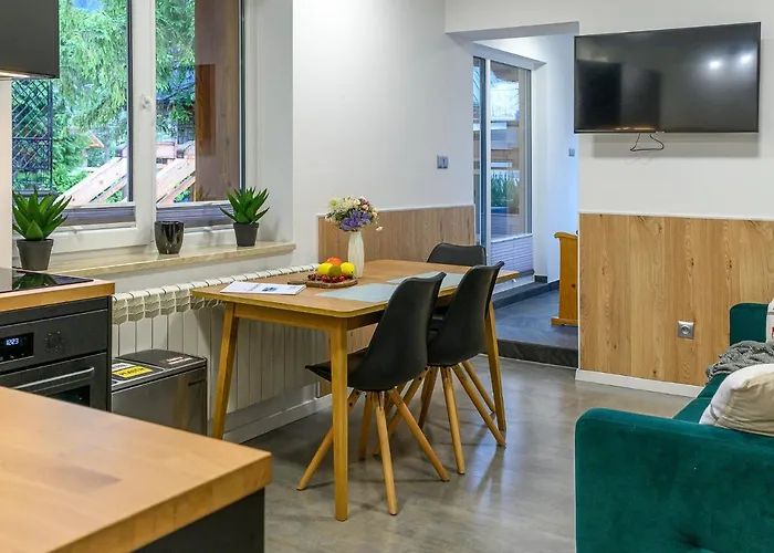 Visitzakopane - Plan *