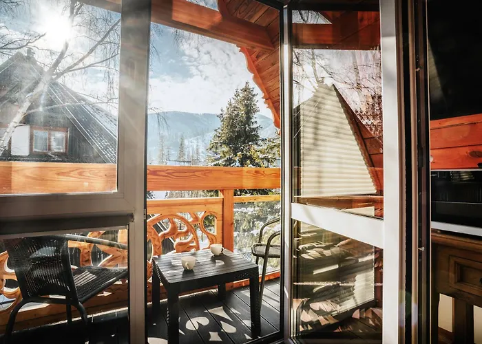 Visitzakopane - Plan זקופאנה