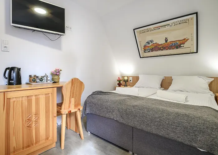 Visitzakopane - Plan *