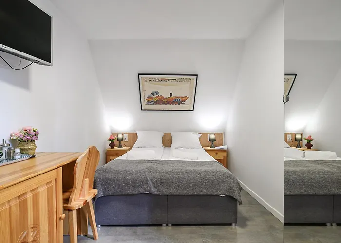 Visitzakopane - Plan 扎科帕内