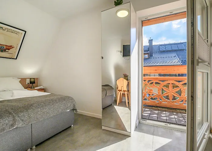 Visitzakopane - Plan * זקופאנה