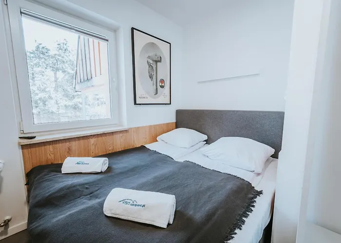 דירה Visitzakopane - Plan זקופאנה